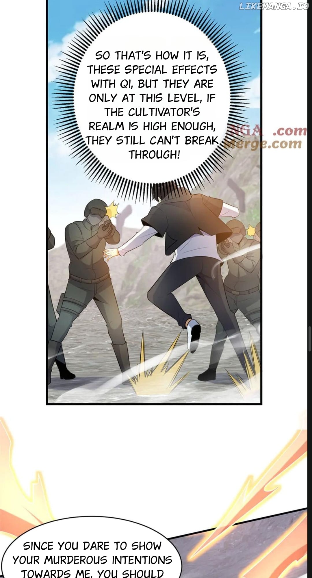 Divine Urban God Chapter 233 - page 21
